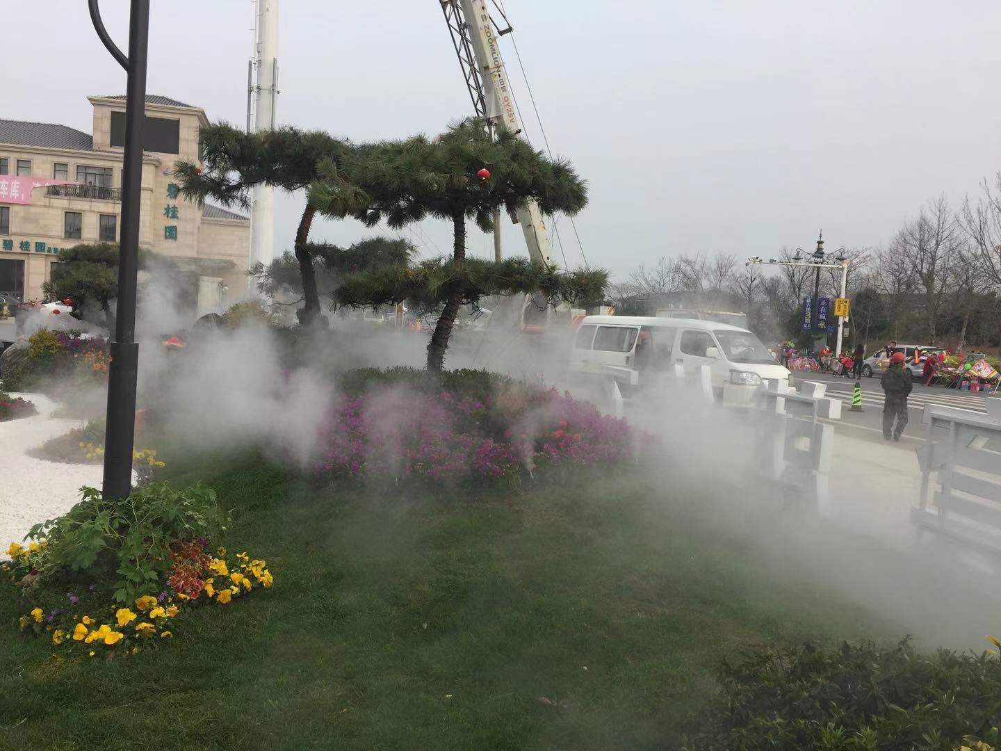 霧霾對環(huán)境及人體的危害？